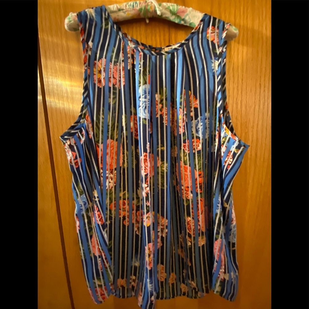 DR2 lightweight patterned tank